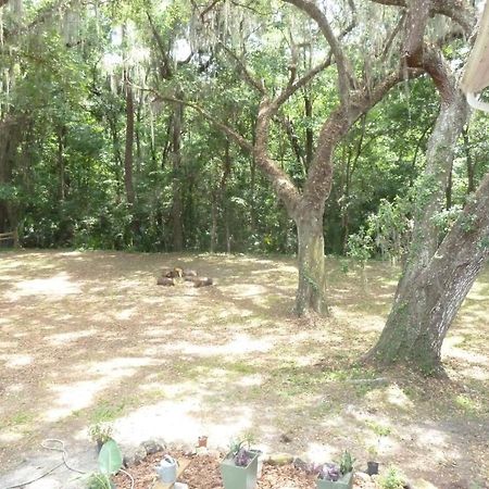 Micanopy Countyline Cottages Exteriér fotografie