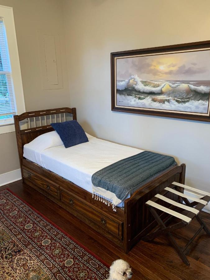 Micanopy Countyline Cottages Exteriér fotografie