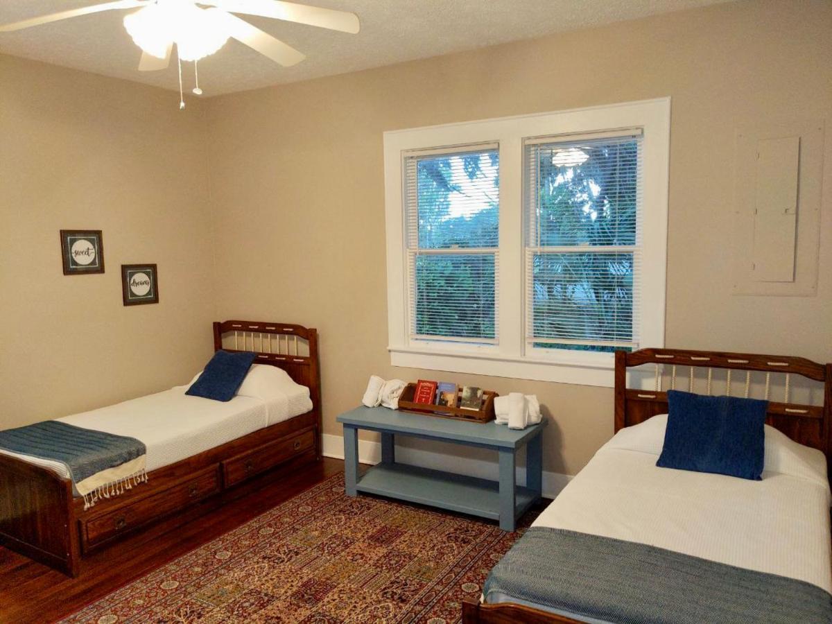 Micanopy Countyline Cottages Exteriér fotografie