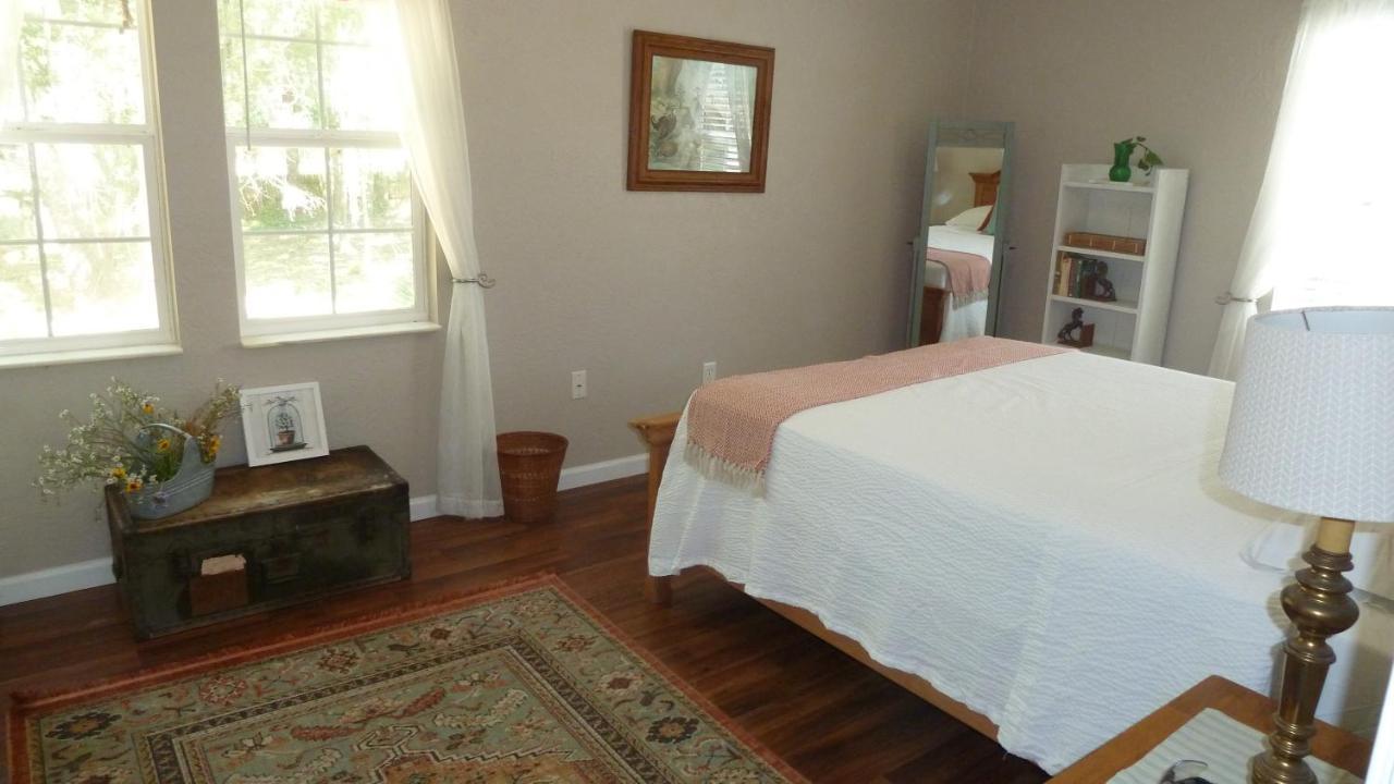 Micanopy Countyline Cottages Exteriér fotografie
